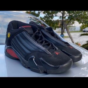 Jordan 14 kids 4Y
